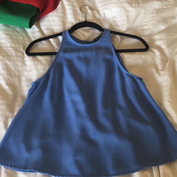 AMERICAN APPAREL SLEEVELESS TOP XS - Picture 5 of 7